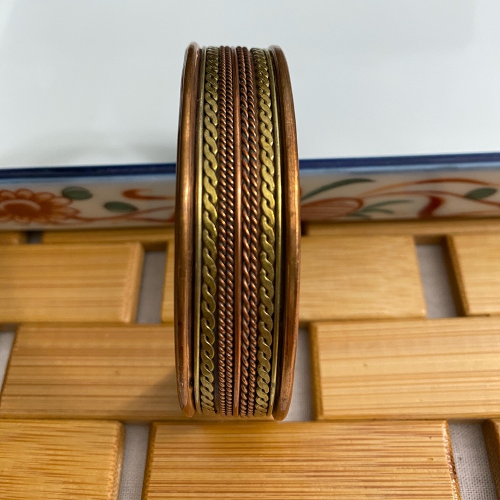 Cooper Bracelet Cuff